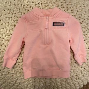 Vineyard vines baby pullover